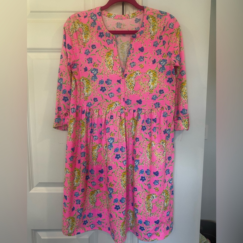 Lilly Pulitzer Loran Dress - Picture 2 of 4